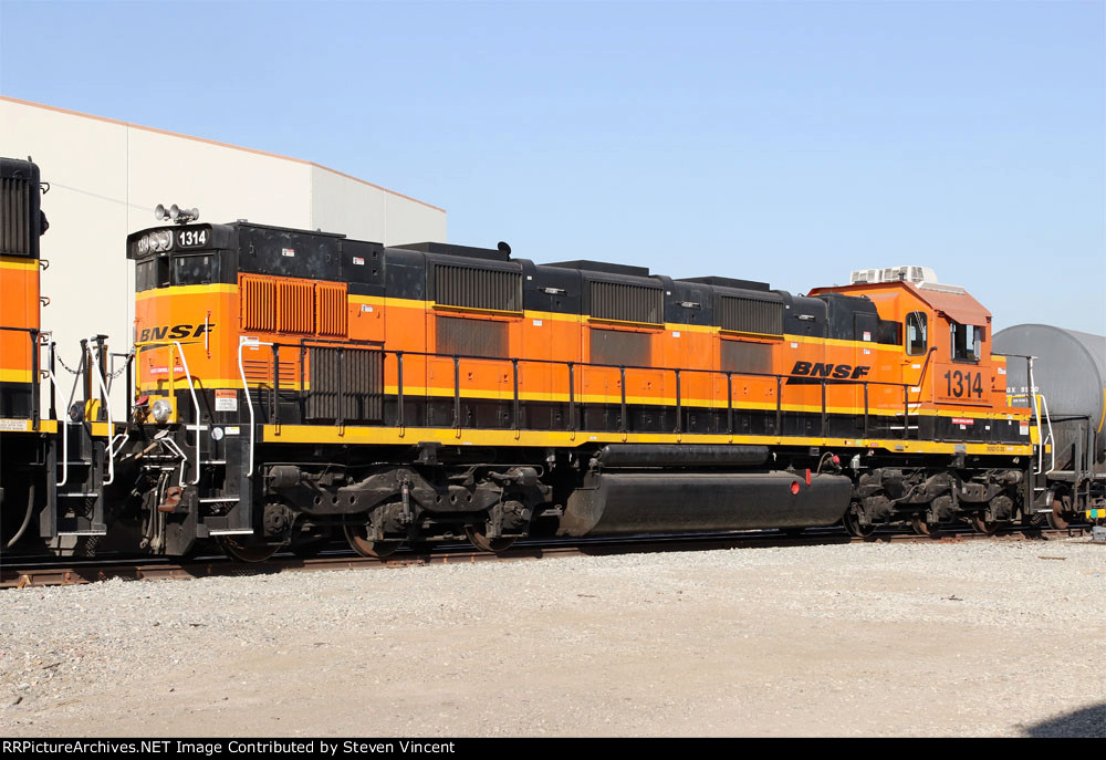 BNSF GS21C #1314